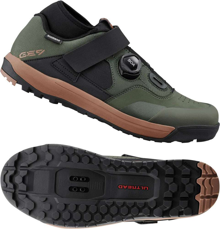 Shimano sh-ge900 – MTB-Gravity-Enduro-Schuhe
