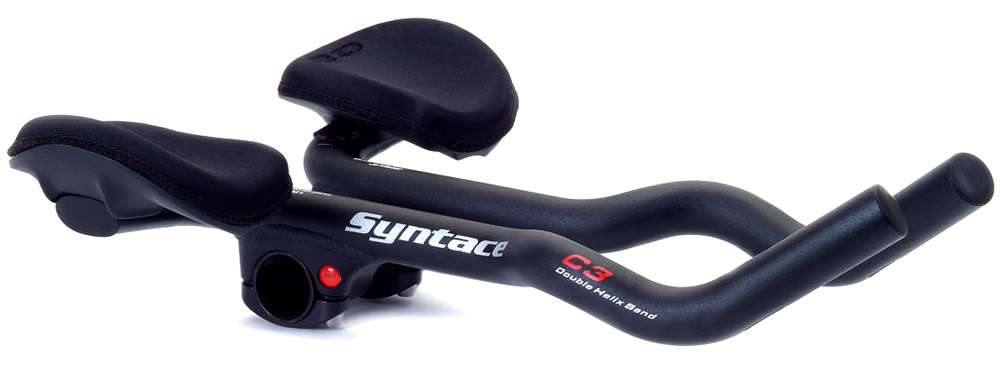 Syntace C3 Clip Aero-Lenkerbefestigung