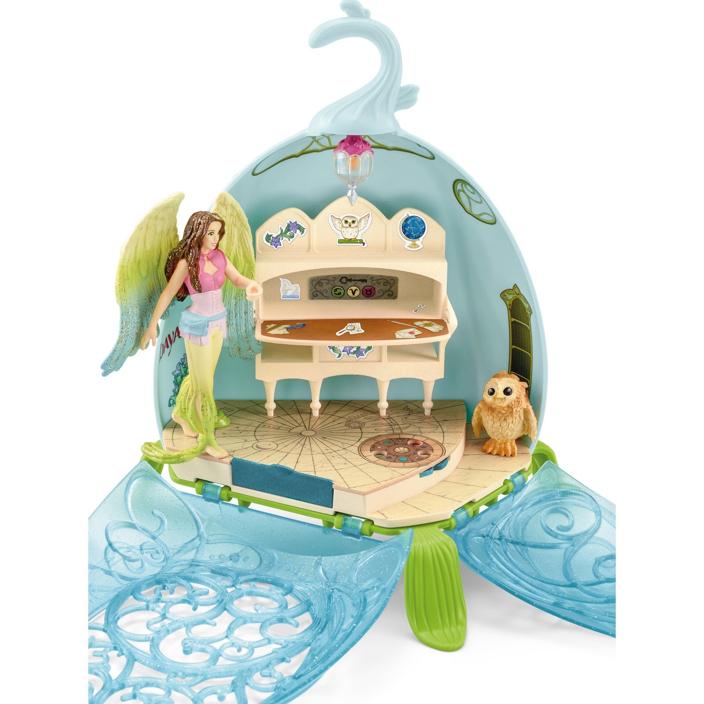 Schleich Bayala Mysterious Library