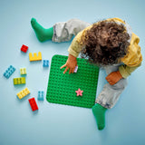 LEGO LEGO DUPLO 10460 GRÜNE BUILDION PLATTE - afbeelding 6