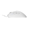 Pulsar xlite mittelgroße kabelgebundene Gaming-Maus (weiß, 26000 dpi)