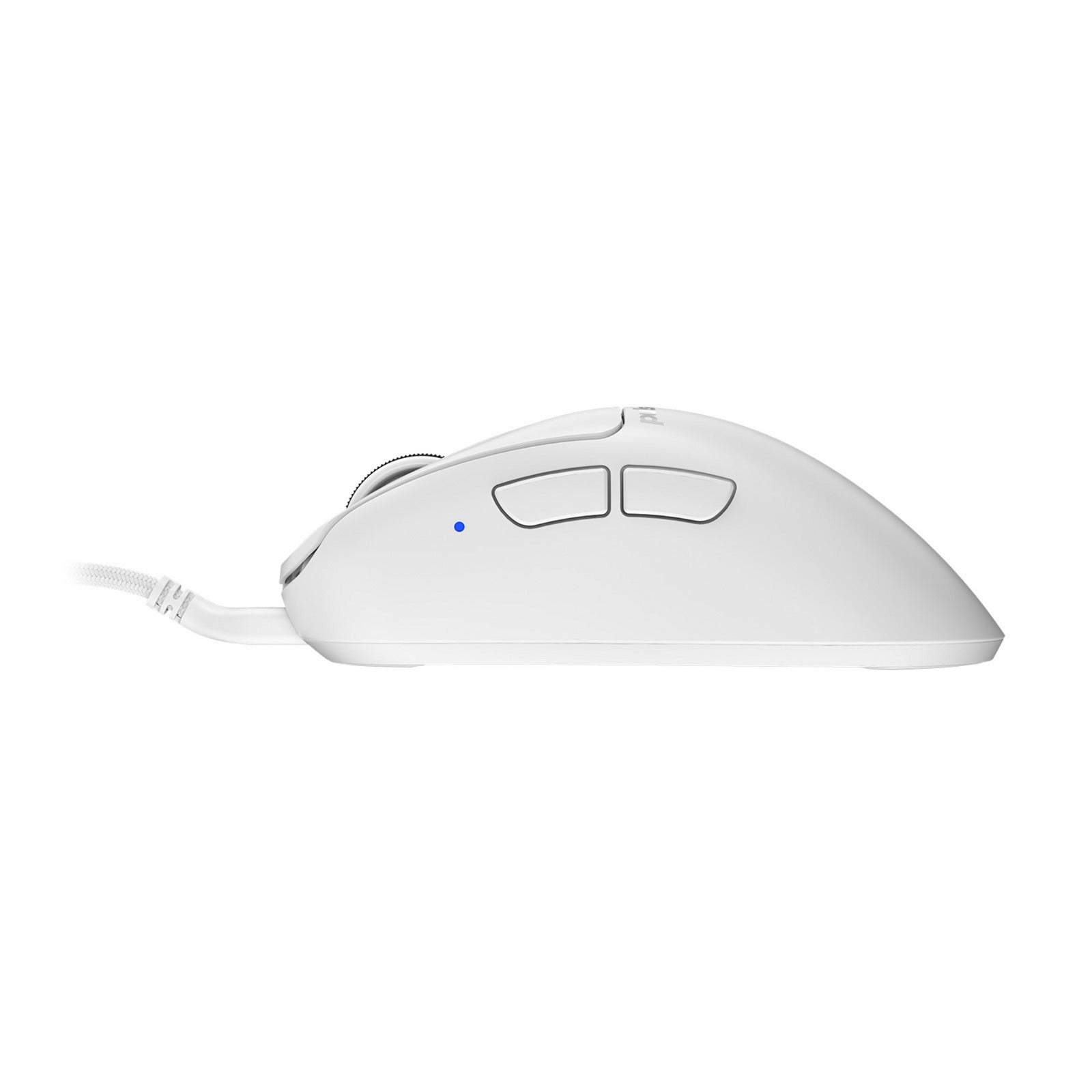 Pulsar xlite mittelgroße kabelgebundene Gaming-Maus (weiß, 26000 dpi)