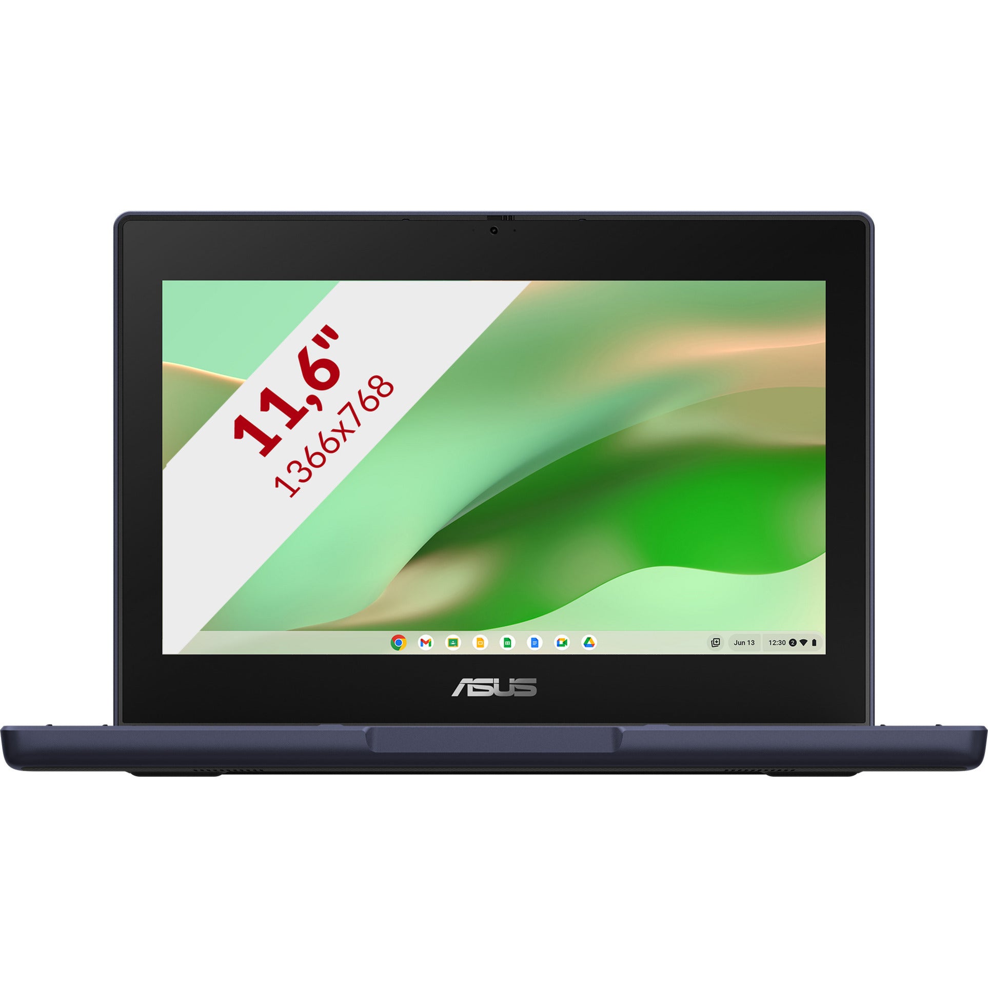 Asus Chromebook CR11 CR1104CTA-NS0067 11,6 Laptop (Grau | N150 | Intel-Grafik | 4 GB | 32 GB EMMC | Touch)