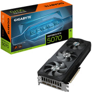 Gigabyte GV-N5070 E-EAIGHT OC-12GD GEFORCE RTX 5070 EAGLE OC SFF 12G, 12 GB, GDDR7, 192 BIT, PCIE 5.0 - afbeelding 1