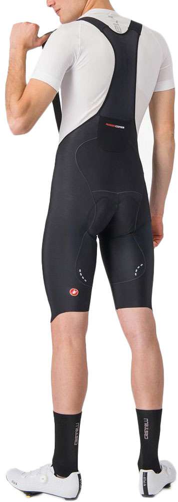 Castelli Omloop Thermal - Bib-Shorts mit Polster