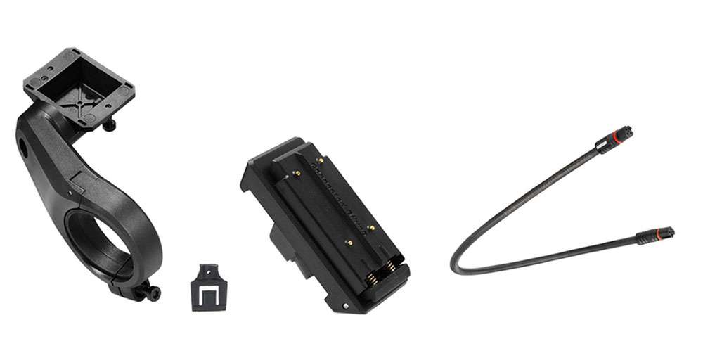 Bosch Nachrüstsatz 1-Arm-Halter – das smarte System