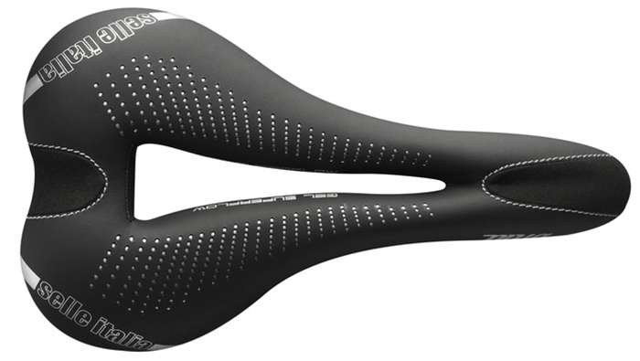 Selle Italia Diva Gel Superflow Sattel