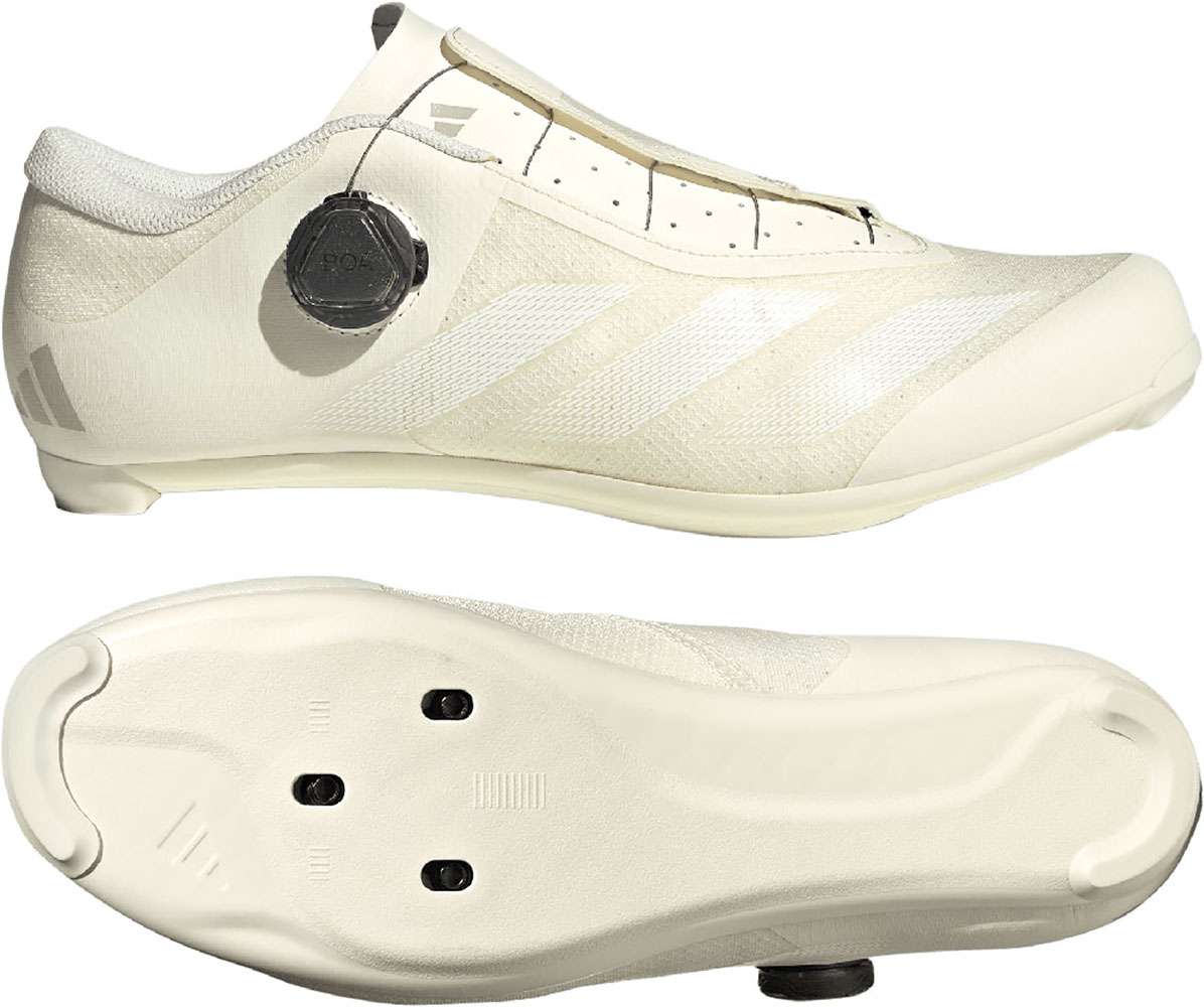 Adidas Tempo 3-Streifen Boa – Rennradschuhe