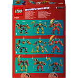LEGO 71839 Ninjago Arins Spinjitzu Fight Mecha - afbeelding 7