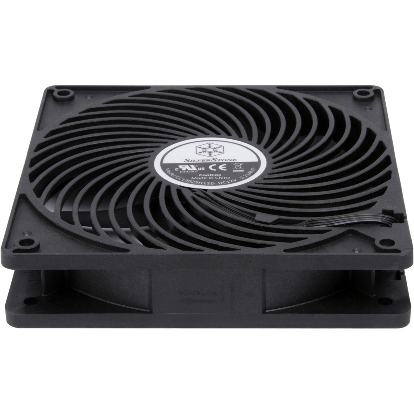 Silverstone Air Penetrator 120i Pro