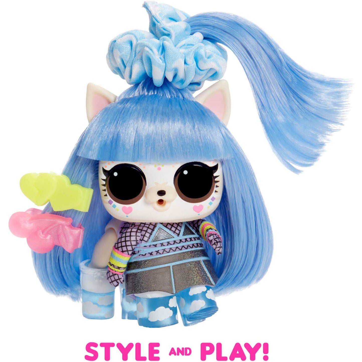 MGA Entertainment Überraschung! Haare Haare Haustiere