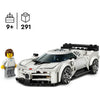 Lego Speed ​​Champions 77240 Bugatti Centodieci Hyper Sportwagen