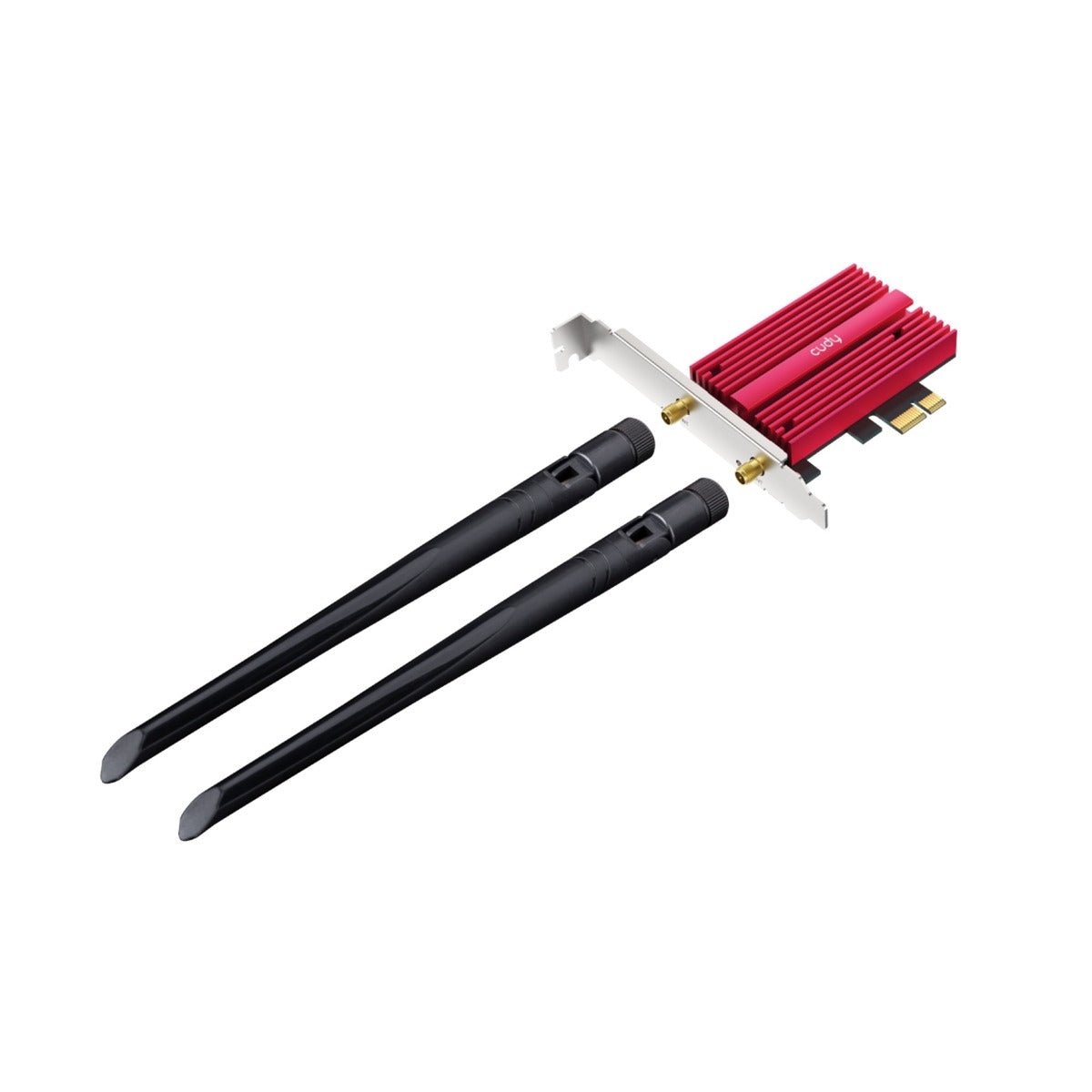 Cudy AX5400 Wi-Fi 6. Bluetooth 5.3 PCI-E-Adapter