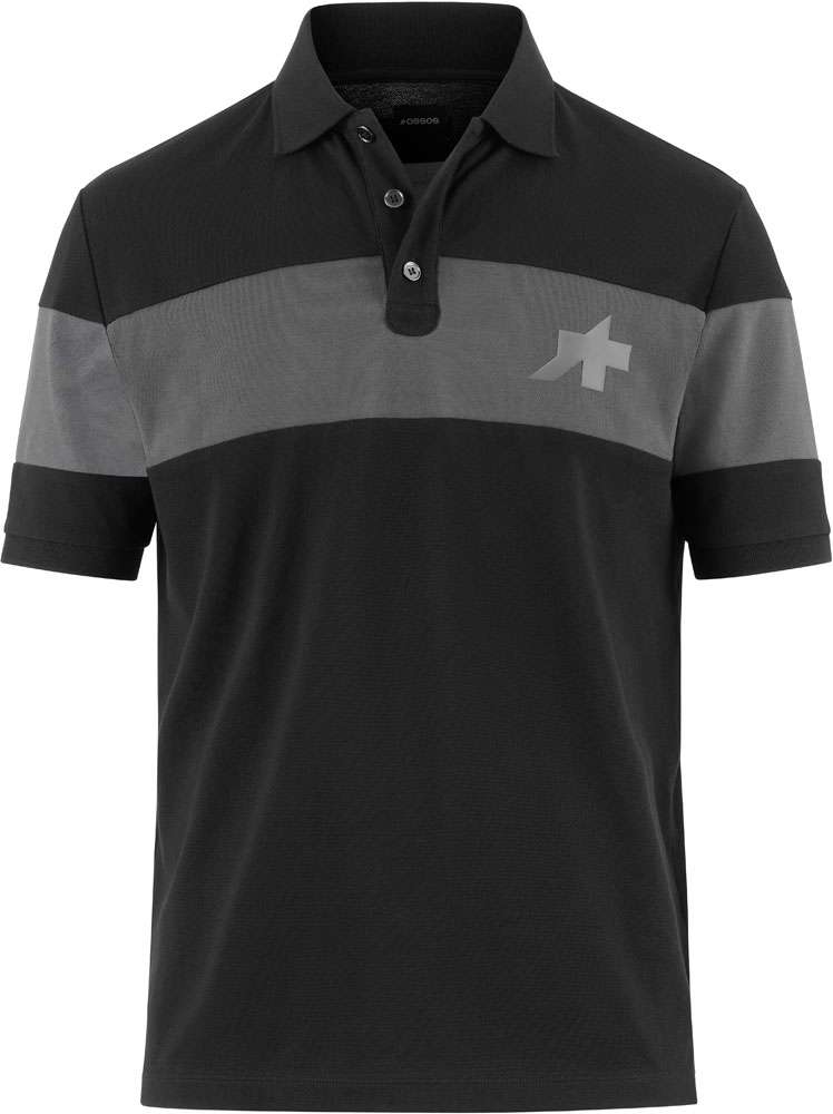 Assos Signature Evo – Poloshirt