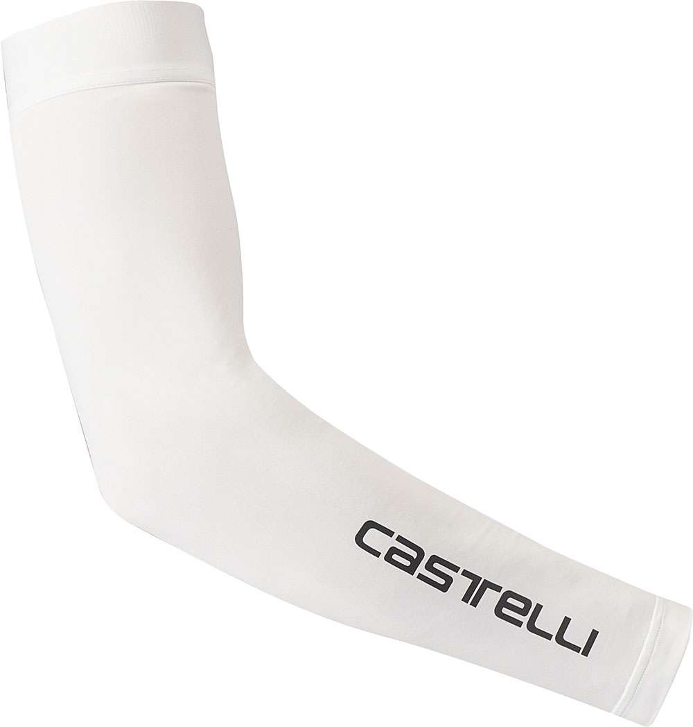 Castelli UPF 50 + Licht – Armstulpen