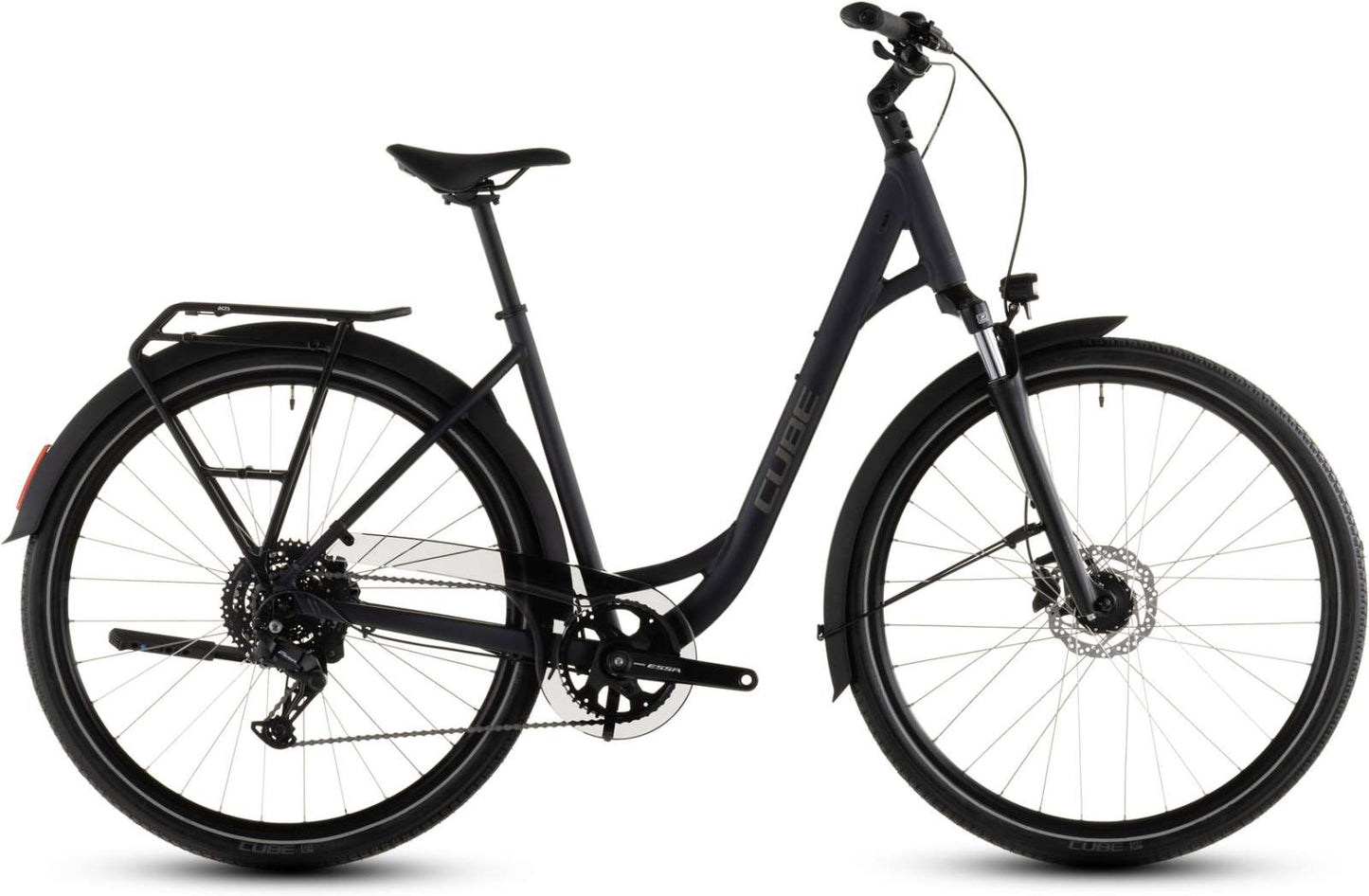 Cube Touring One Night'n'Chrome einfacher Einstieg
