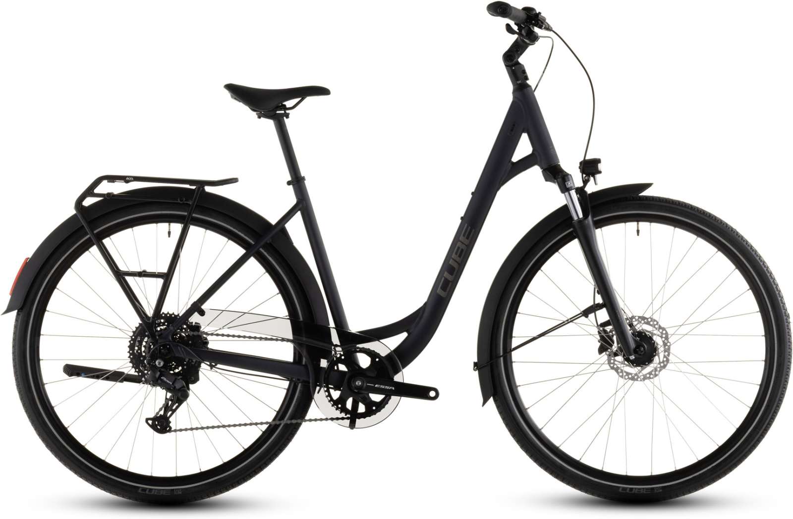 Cube Touring One Night'n'Chrome einfacher Einstieg