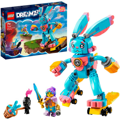 Lego Dreamzzz 71453 Izzie und Bunchu Het Rabbit