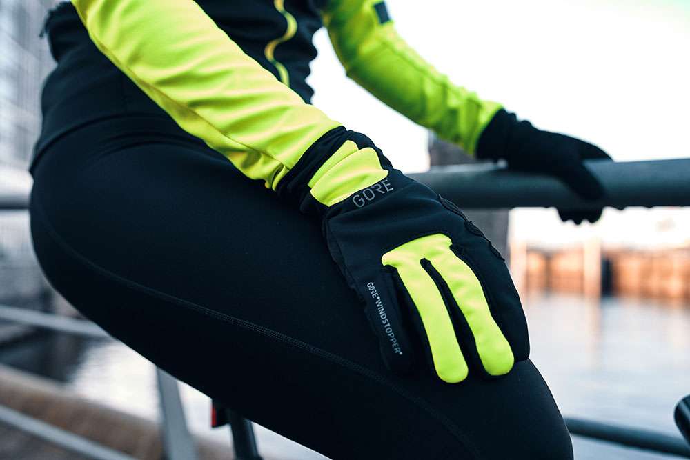 Gorewear gore® windstopper® Thermo - Handschuhe