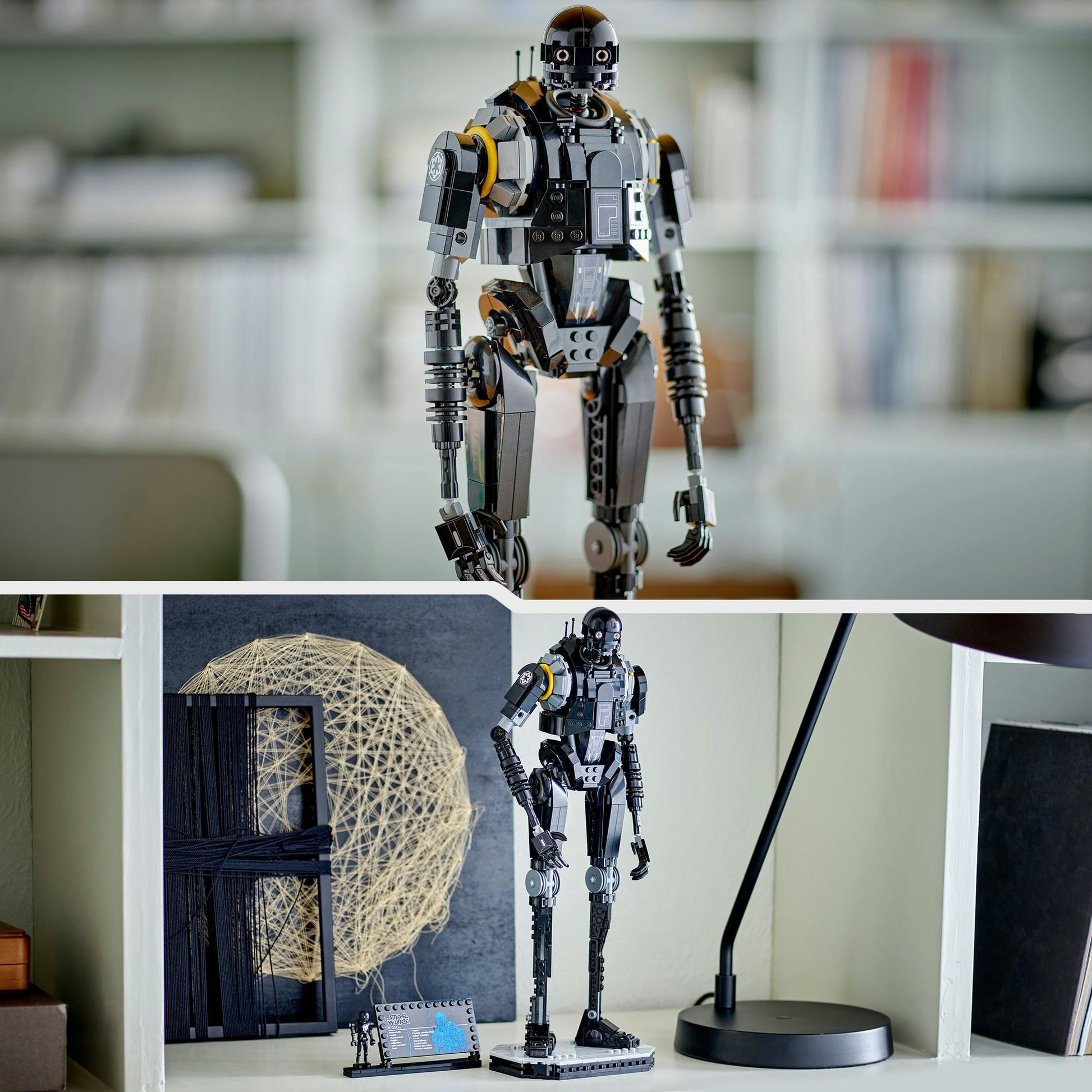 LEGO Star Wars 75434 K-2SO Sicherheitsdroiod-Roboter