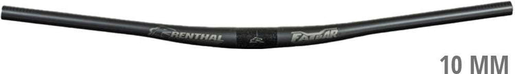 Renthal v3 Fatbar Lite Carbon Riser 760 mm Lenker