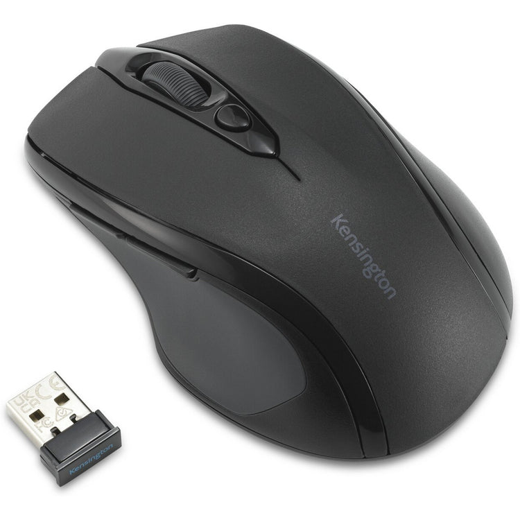 Kensington my310 eq Maus (schwarz, 800 - 1600 dpi, 2,4 GHz)