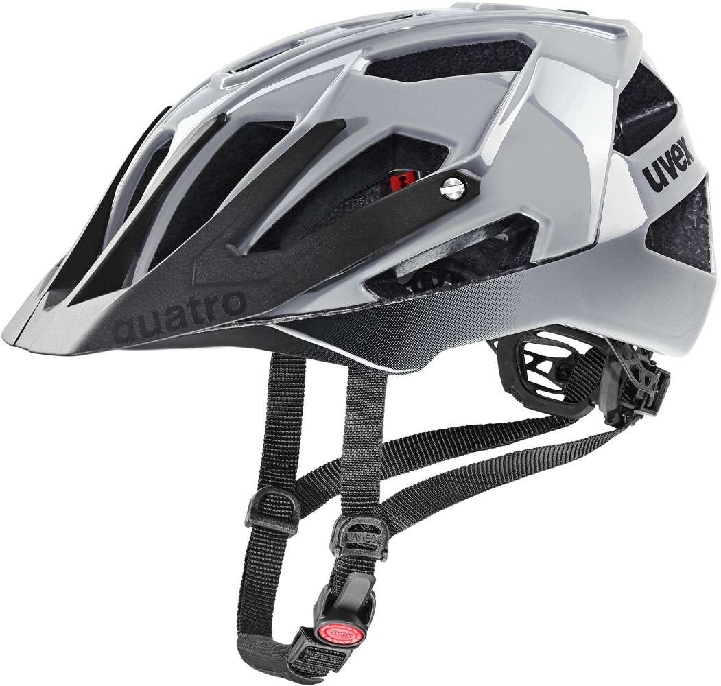 Uvex quatro - MTB-Helm