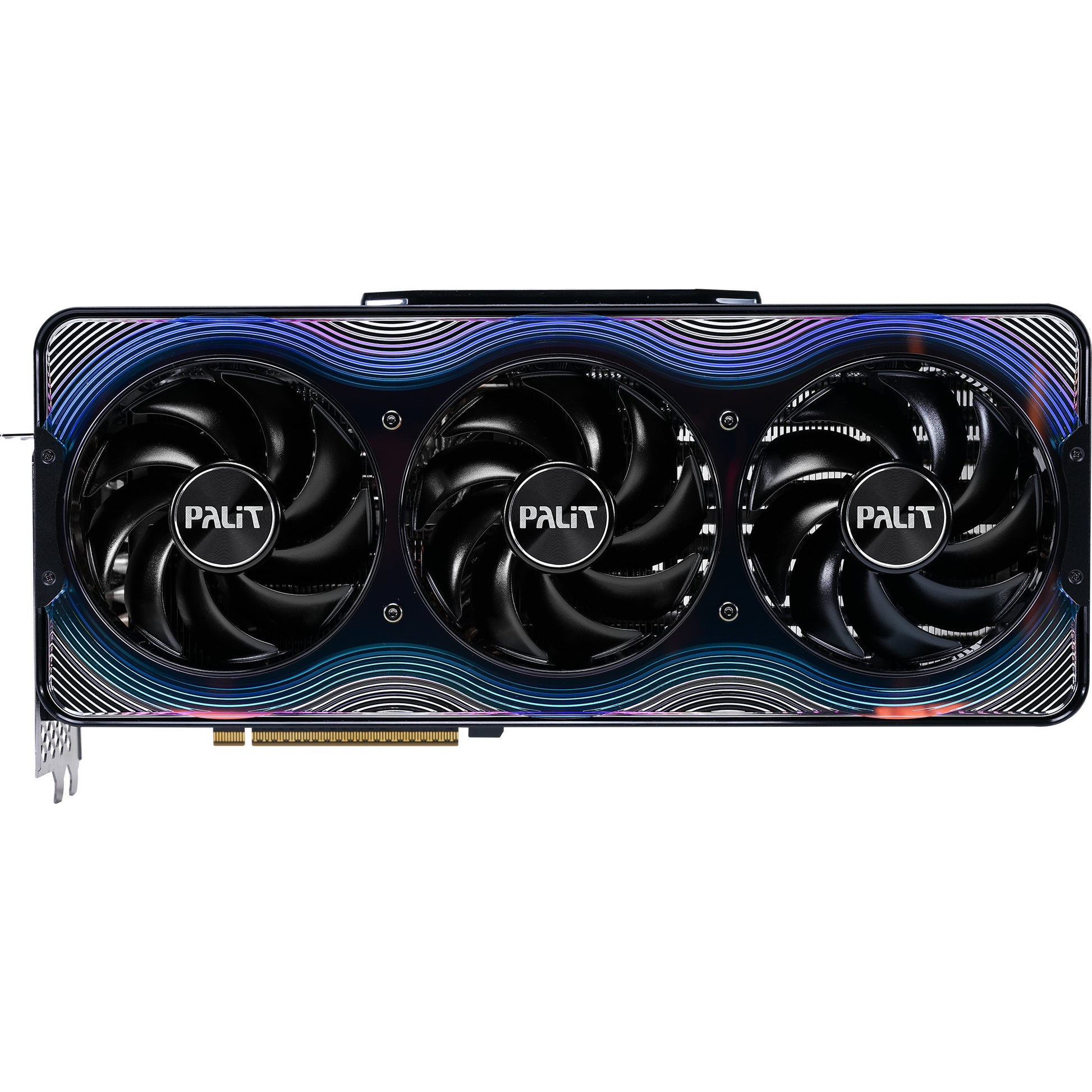 Palit Geforce RTX 5090 Gamerock OC Grafikkarte (3x Display Port, 1x HDMI 2.1, DLSS 4)