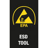 Wera Micro ESD -Schraubendreher -Set mit Rack