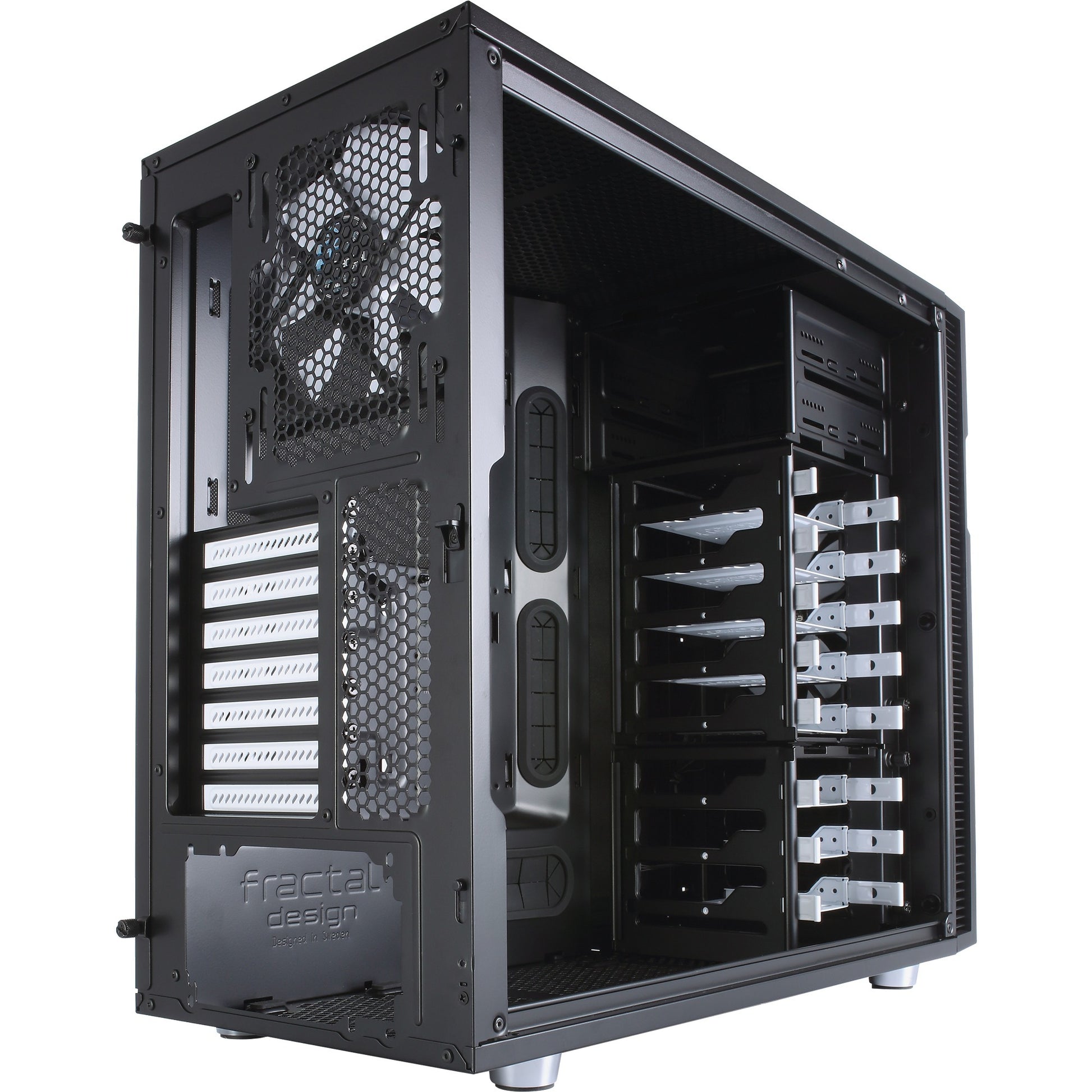Fraktales Design definieren R5 schwarz