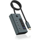 Icy Box IB-Hub1454-C31 4-Port USB 3.2 Gen 2 Typ-C-Hub