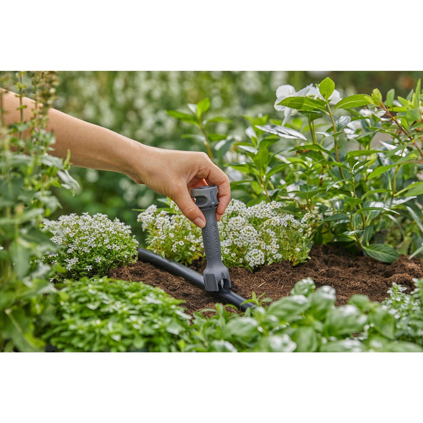 Gardena Micro-Drip-System Montagewerkzeuge