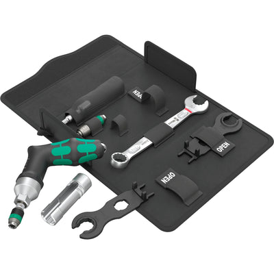 Wera 9524 Solar-Panel-Montaging-Werkzeugsatz 1