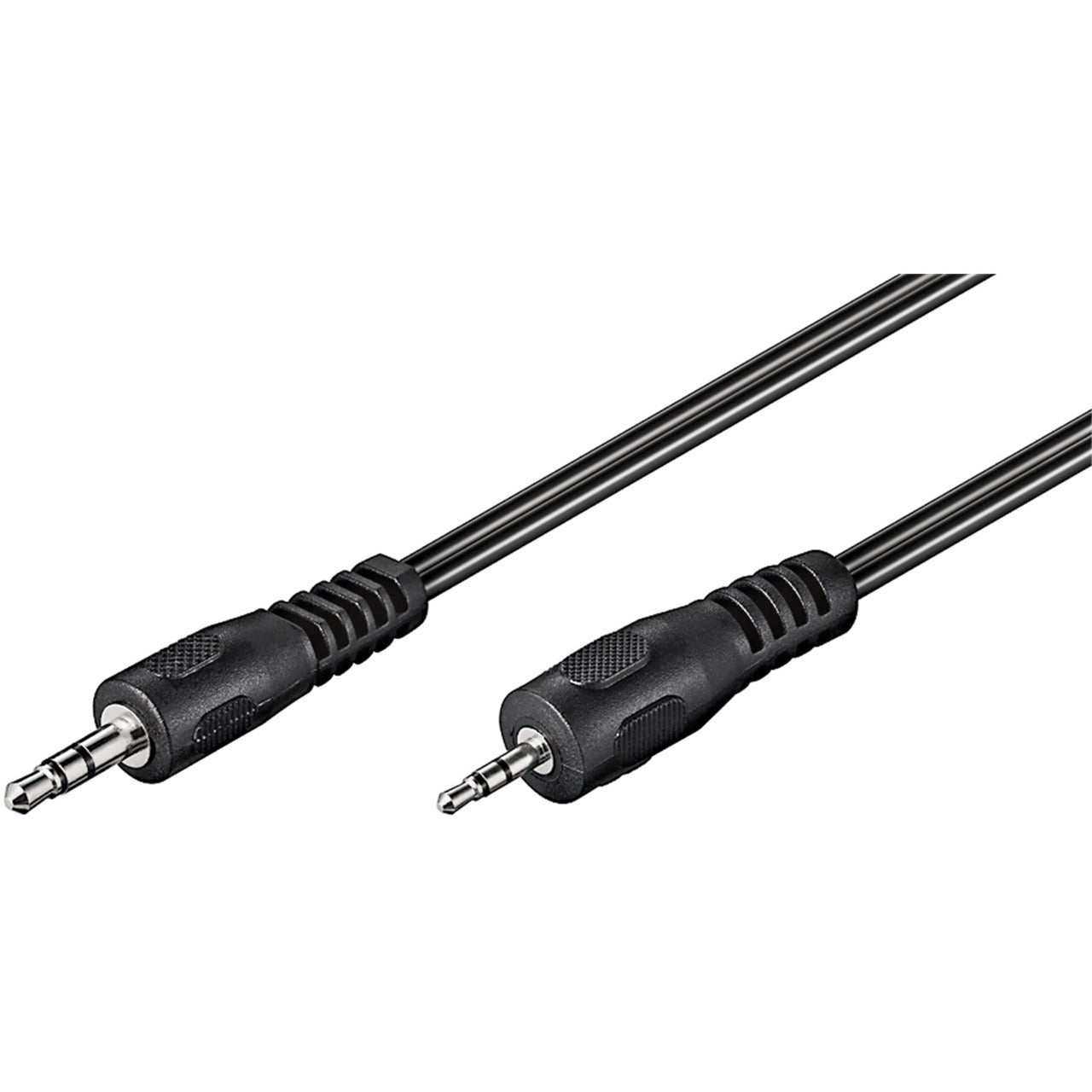 Goobay 2,5 mm Jack> 3,5 mm Buchse