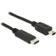 Delock USB-C 2.0> USB Mini-B