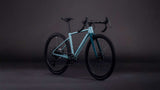 Cube Nuroad Rookie Pro Tealgrau und Blaugrün - afbeelding 2