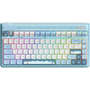 Iqunix og80 wintertide drahtlose mechanische Tastatur