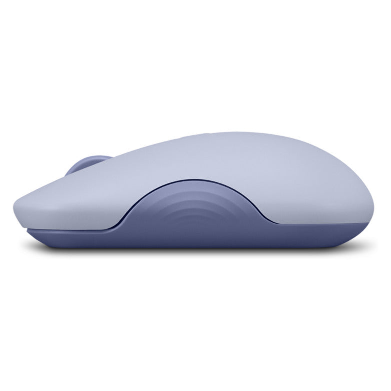 Lenovo 350 Silent Bluetooth-Maus (Lila, 2400 dpi, Bluetooth® 5.3)