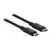 Delock USB4 40 Gbit / s koaxial