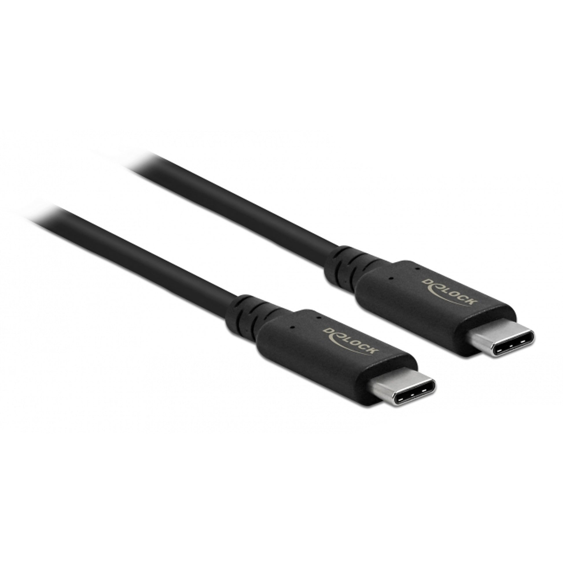 Delock USB4 40 Gbit / s koaxial