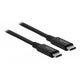 Delock USB4 40 Gbit / s koaxial