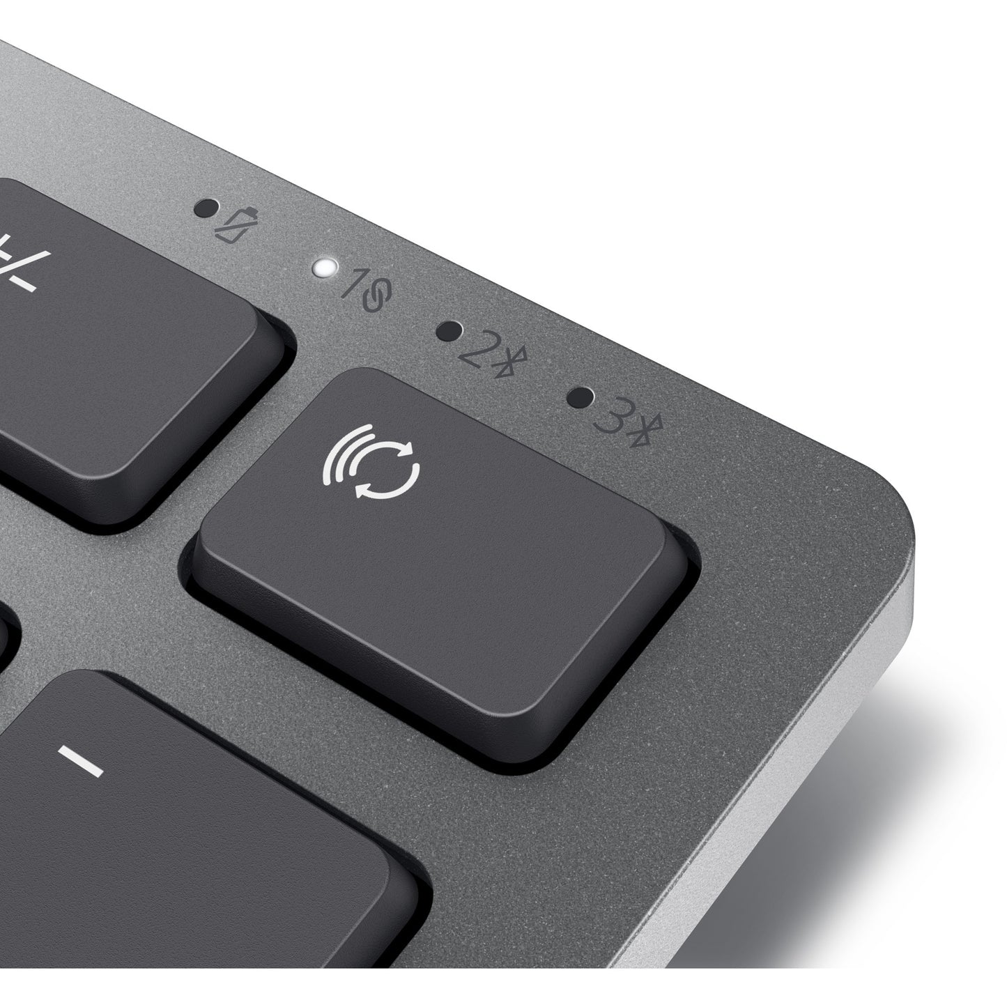 Dell Multi-Device kabellose Tastatur und Drehrad