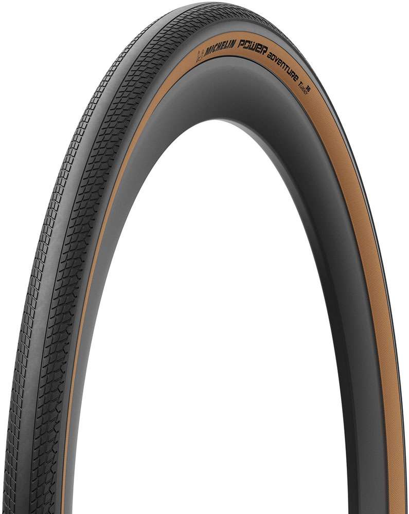 Michelin Power Adventure TS Competition Line TLR Faltreifen