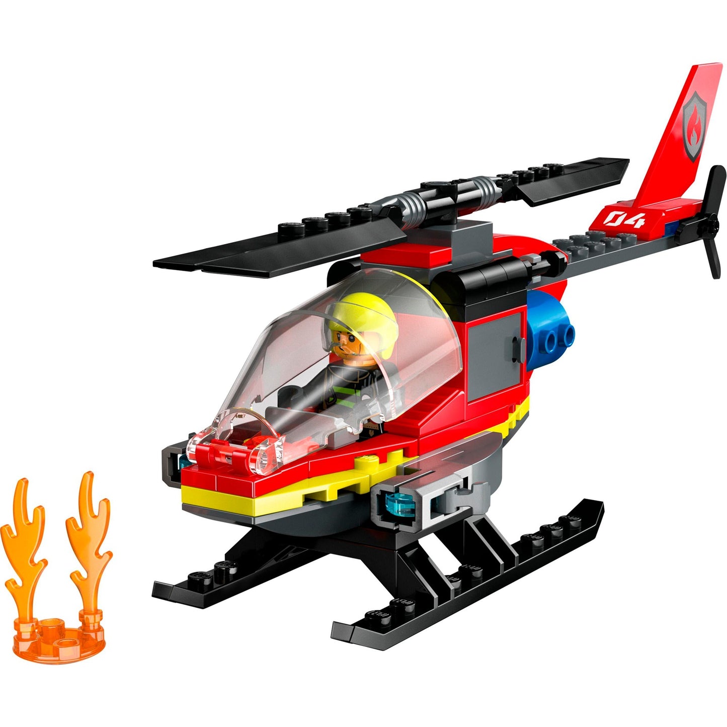 Lego Lego City 60411 Frierhelikopter