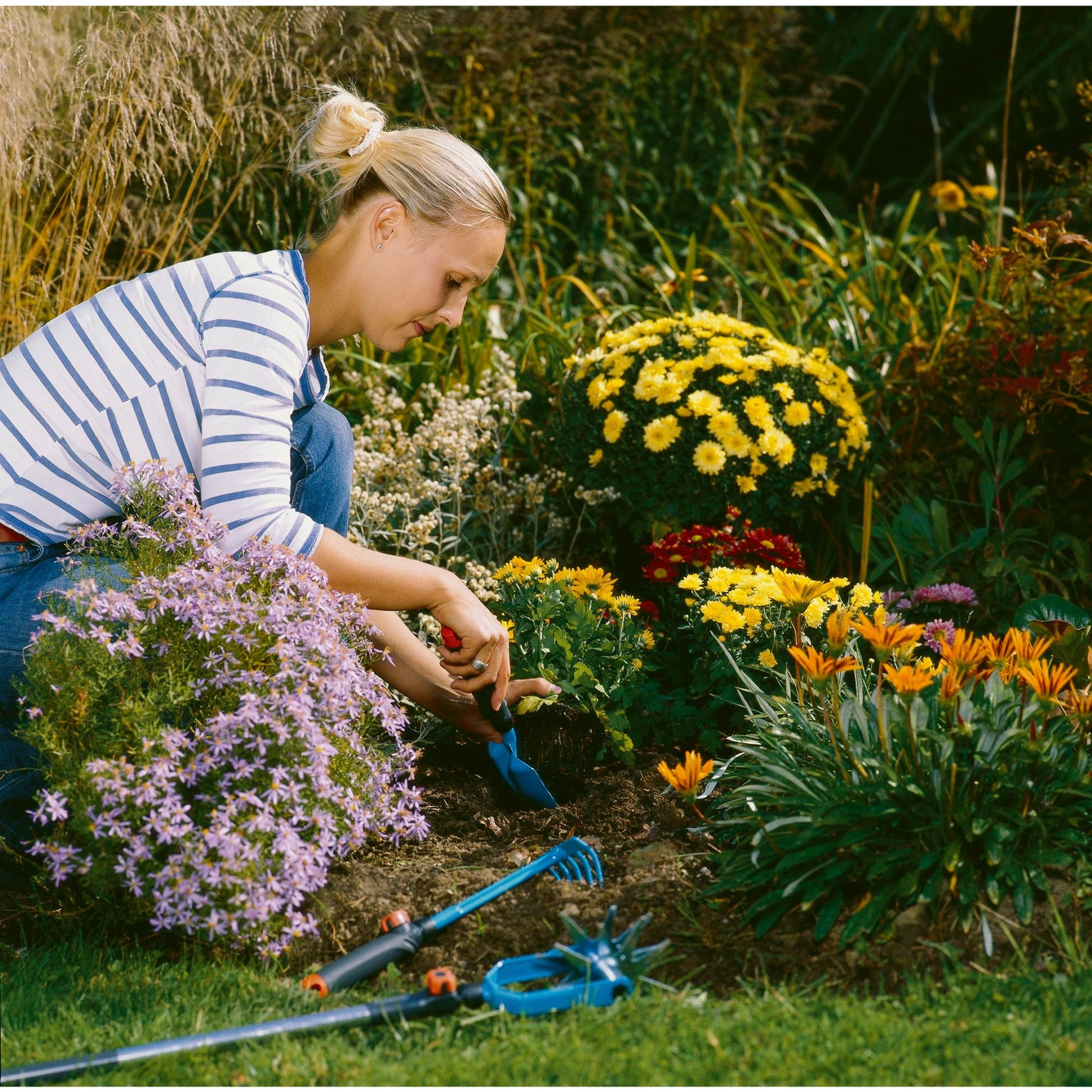 Gardena Combisystem Teleskop Extra Start