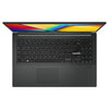 Asus vivobook go 15 e1504fa-bq5403w 15,6 Laptop (schwarz | Ryzen 5 40 | Radeon 610m | 8 GB | 512 GB SSD)