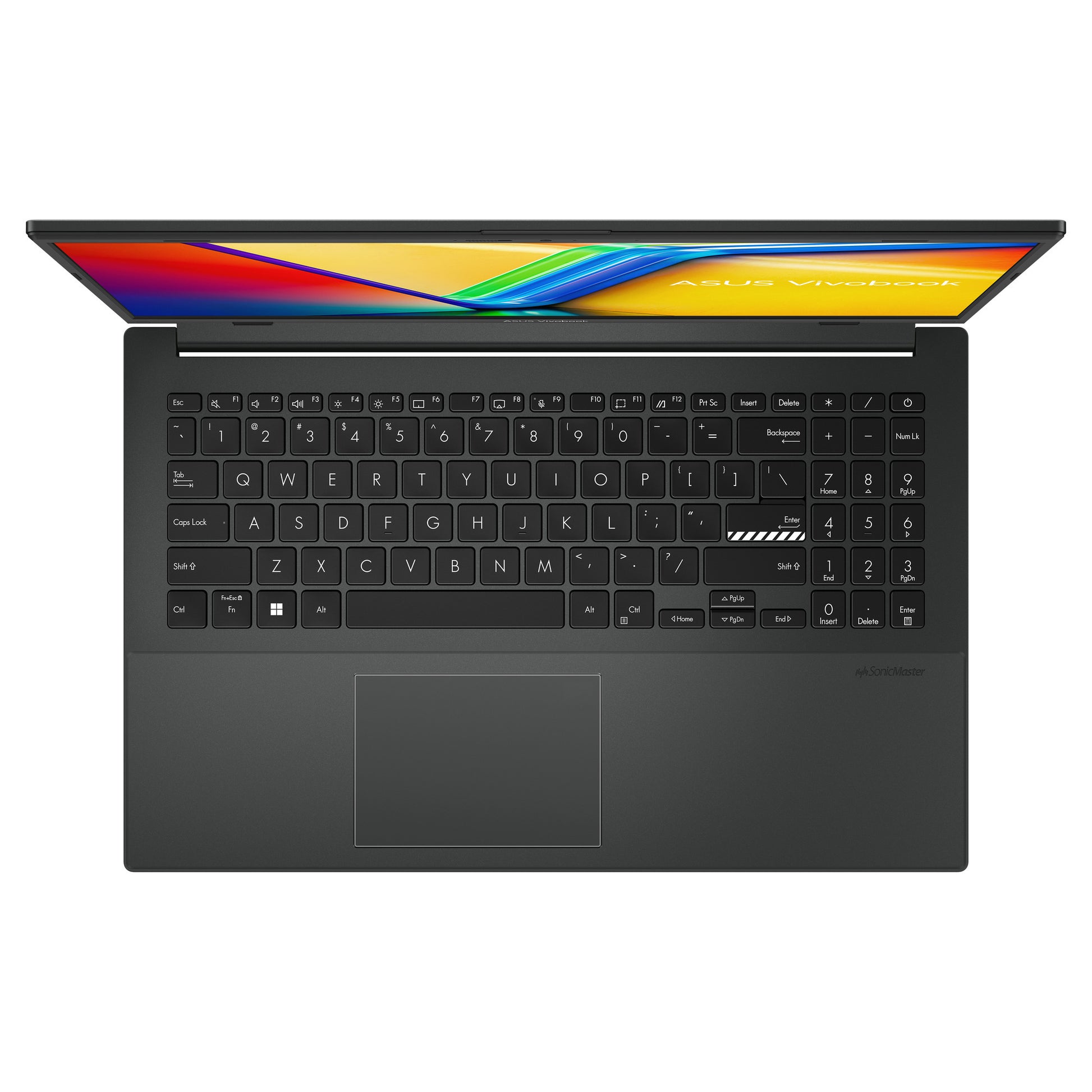 Asus vivobook go 15 e1504fa-bq5403w 15,6 Laptop (schwarz | Ryzen 5 40 | Radeon 610m | 8 GB | 512 GB SSD)