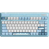 Iqunix og80 wintertide drahtlose mechanische Tastatur