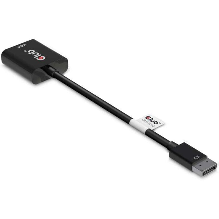 Club 3D DisplayPort 1.1 bis VGA Active Adapter