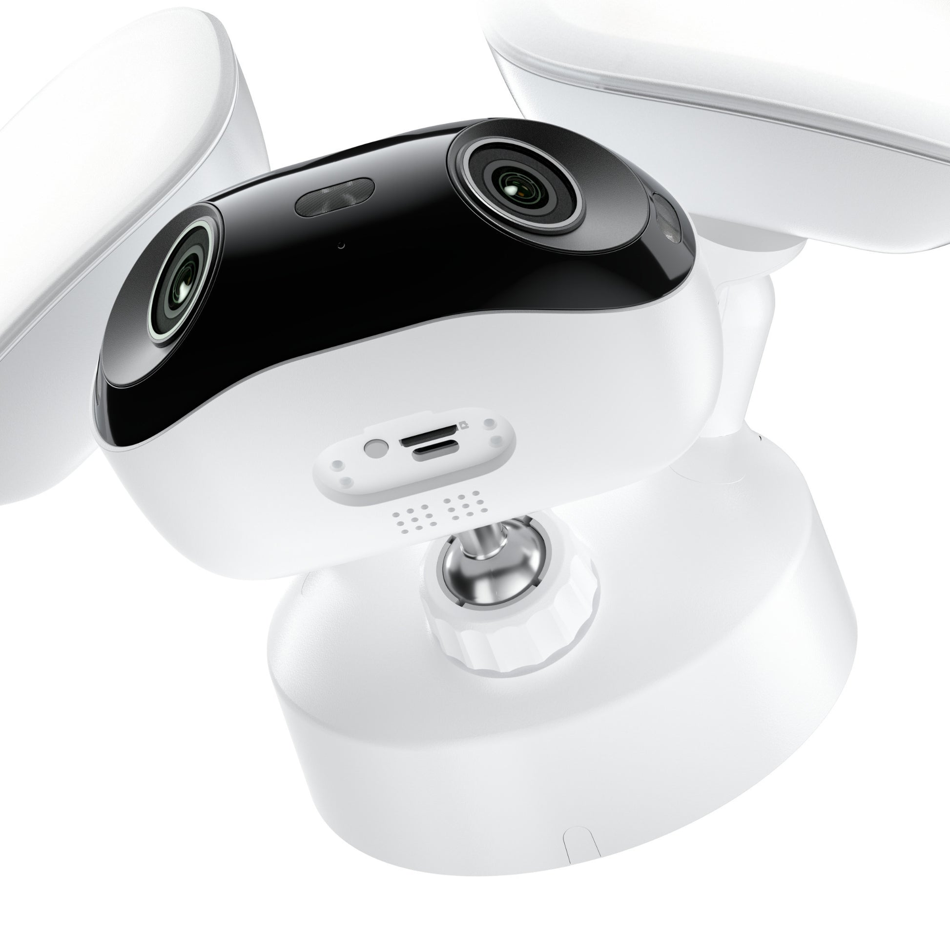 Reolink F751W Elite Flutlicht-WLAN-Überwachungskamera (Weiß, UHD 4K, WLAN)